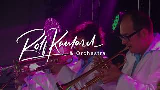 Ankündigung Konzert Rolf Kaulard &amp; Orchestra 🖤🎺🎷🎶