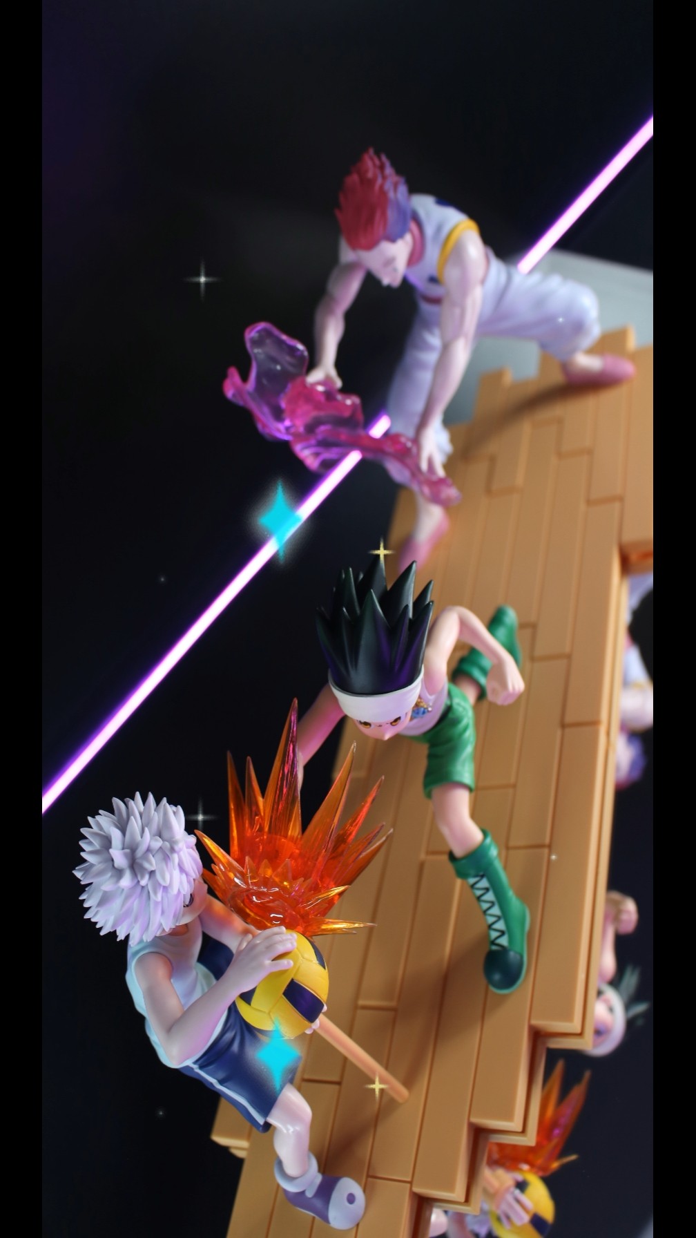 フィギュアレビュー プライズ 開封】HUNTER×HUNTER フィギュア-キルア