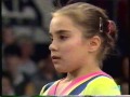 1993 gimnasia artistica mundial Birmingham   finales por aparatos