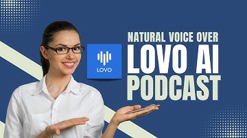 Lovo.AI Tutorial: Generate Natural AI Voices for Videos & Podcasts