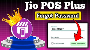 🤔 पासवर्ड EXPIRE भूल गये ऐसे बनाओ | jio pos plus password expired | jio pos plus password change