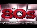 Simply Red The Right Thing Extended Single mp3
