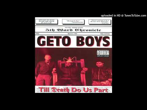 Geto Boys - No Nuts No Glory