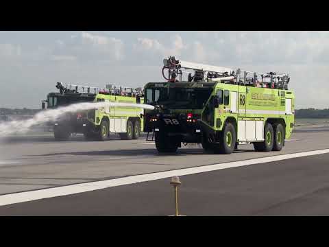Airport Stuff You Should Know ARFF – Episode 8 – ARFF Equipment