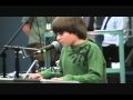 Capture de la vidéo Sam Nelson Performs John Lennon's "Imagine" At School Assembly.wmv