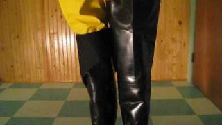 Acton Protecto Hip Waders Boots