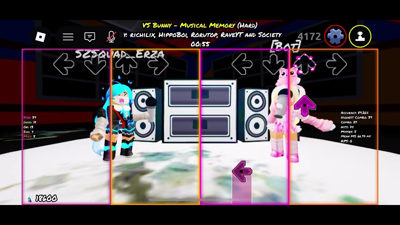 Musical Memory! | funky Friday Vs A Bot!