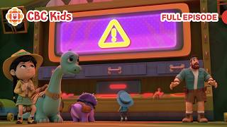 dino ranch island explorers compy chaos cbc kids
