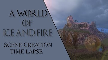 AWoIaF Scene Creation | Mount and Blade Warband | Time Lapse