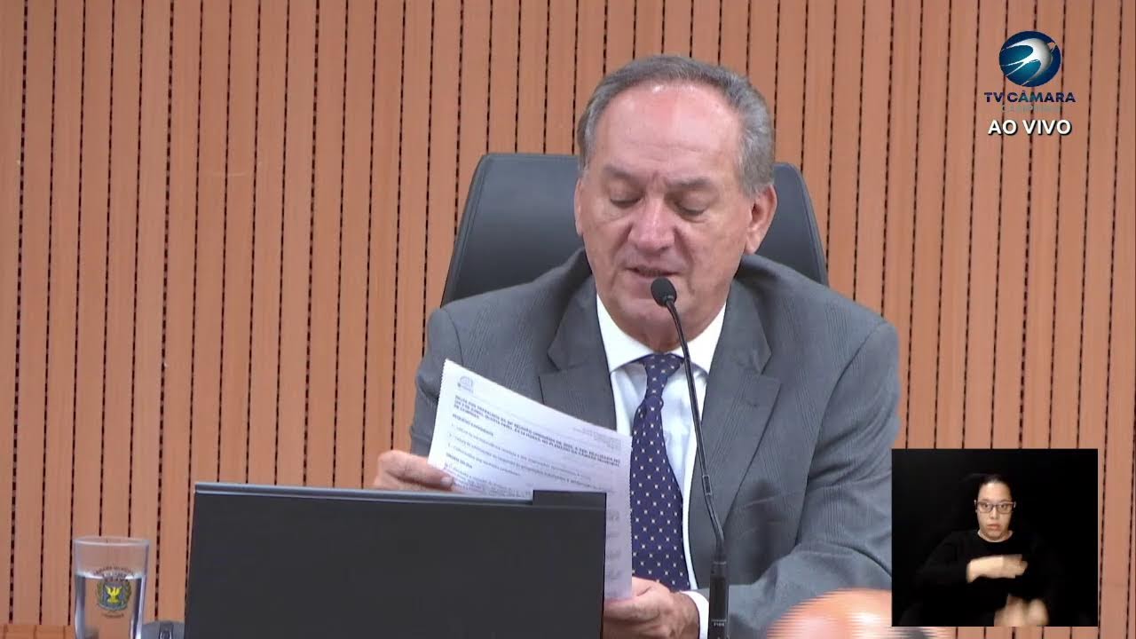 34ª Reunião Ordinária