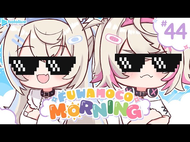 【FUWAMOCO MORNING】episode 44 🐾 #FWMCMORNINGのサムネイル