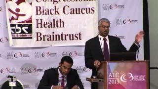 CBCF 43rd ALC (2013) Health Braintrust (Part 2)