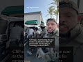 U.S. citizen confronting agents during a sweep is arrested