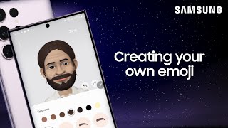 Create your own AR Emoji on your Galaxy phone | Samsung US screenshot 5