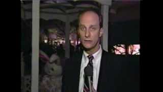 WHAS-TV 1987: 4/17/87 Terry Meiners Easter Bunny