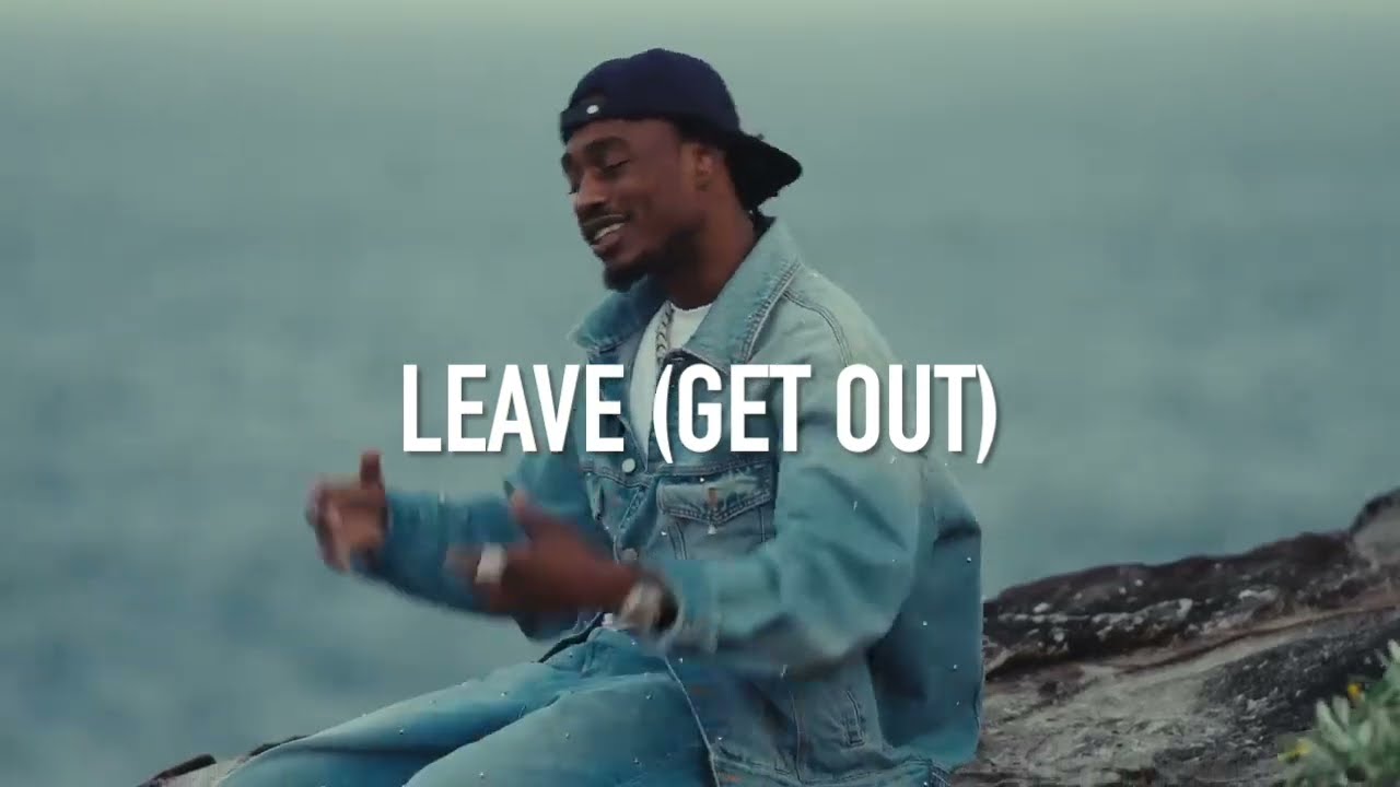 [ FREE FOR NON PROFIT ] "Leave (Get Out)" - Lil Tjay Type Beat
