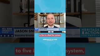 Jason Snead on RCV Ruining Elections #shorts
