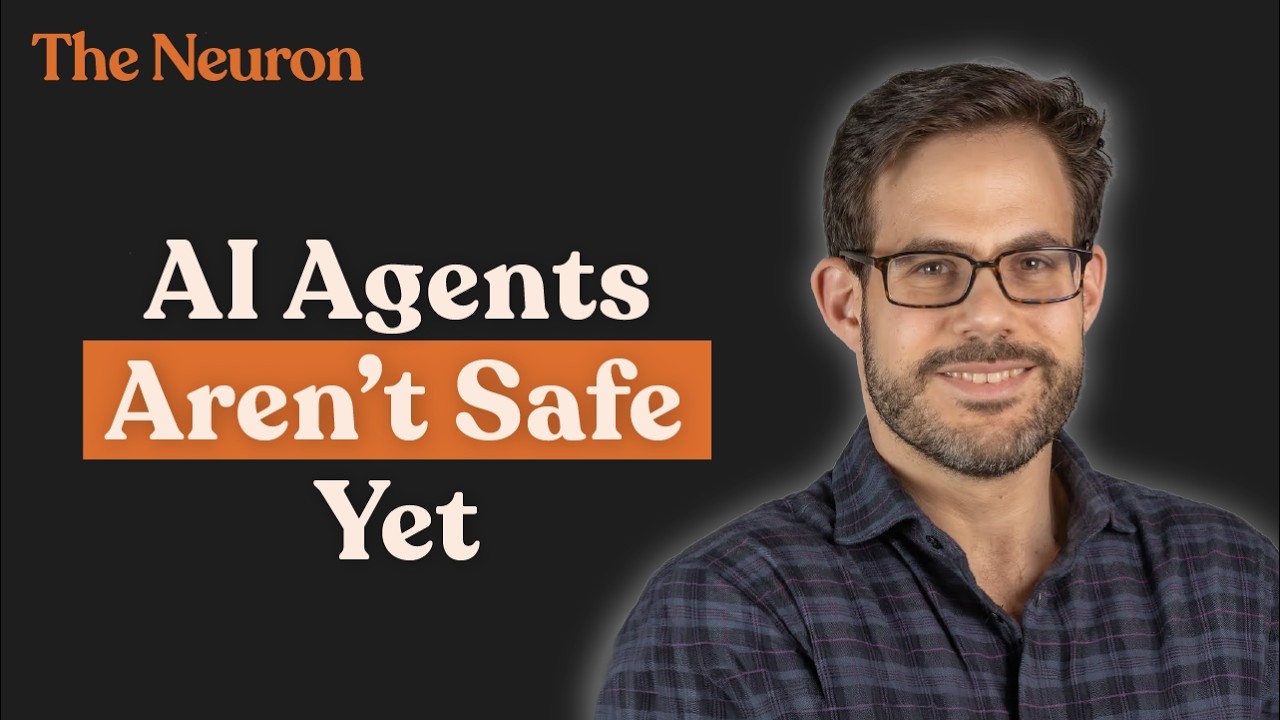 AI Agents Have a Security Problem Nobody Has Solved