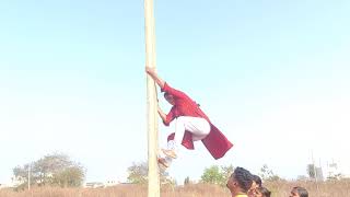 ##POLE CLIMBING PRACTICE IN GIRLS FOR TNEB FIELD ASSISTANT PHYSICAL TEST TRAINING