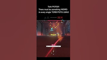 Torb POTG are all WEIRD!!!