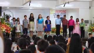 2014 LCA Recognition JSC Small Ensemble