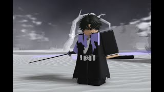 New mythical shikai/bankai weapon Odachi showcase (Type Soul)