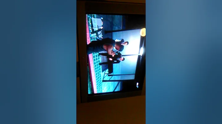 playing GTA 5 The Purge