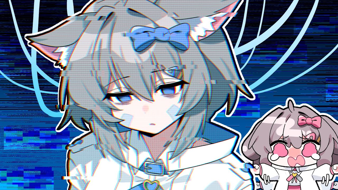 AI 버츄얼이 이상해졌습니다..