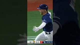 Taylor Walls Walkoff Hr In 10th Vs Cardinals 6722