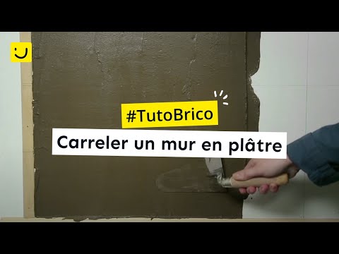 Vidéo: Vous carrelez sous les plinthes ?