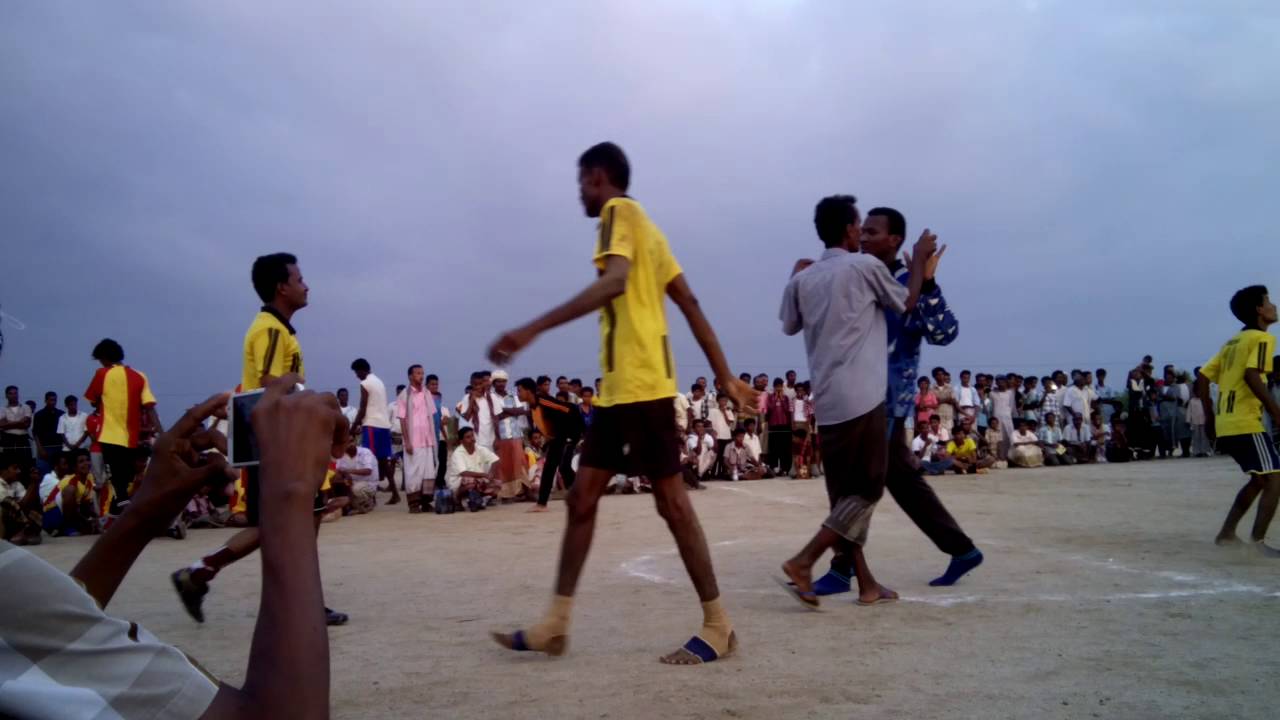 فريق بني حسن في محافظة حجه المتكاء