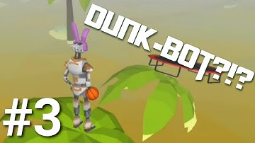 Flip Dunk PART 3 Gameplay Walkthrough - iOS / Android