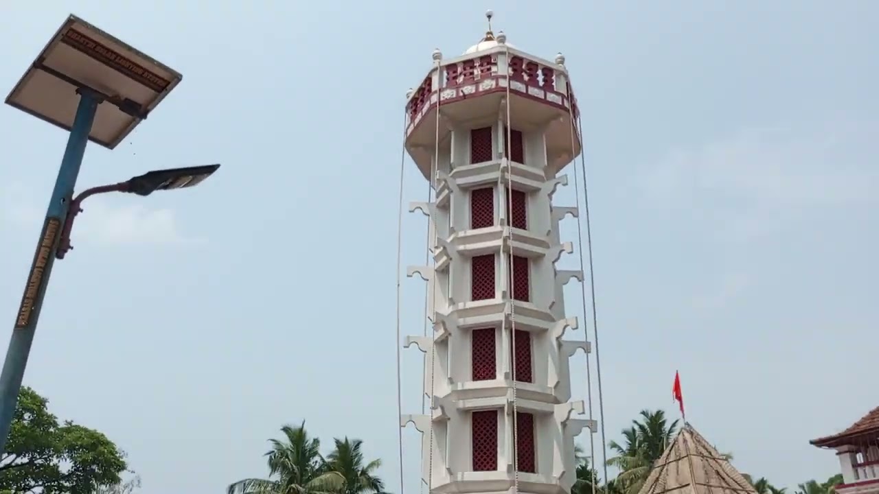Shanta Durga Temple Environs, Phonda, Goa