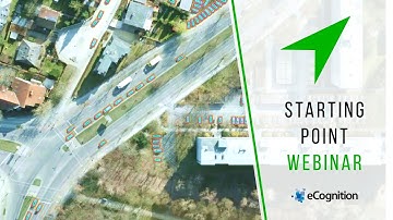 eCognition Webinar: What’s New in eCognition 9.5