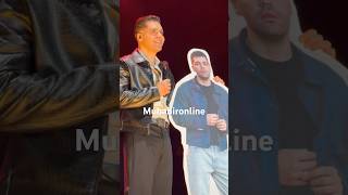 Emircan İğrek sahnede.. #emircanigrek #keşfet #muhabironline