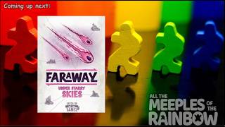 All the Games with Steph: Faraway: Under Starry Skies - Teach