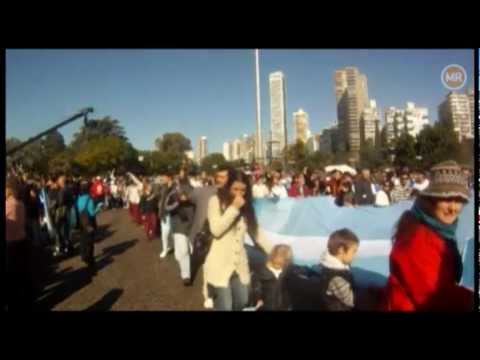 Video: Símbolo De La Unidad Nacional