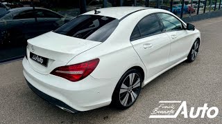 Mercedes Cla 180 Cdi 109 Ch 7G-Dct