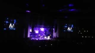 Bruises - Train ft. Ashley Monroe (LIVE)