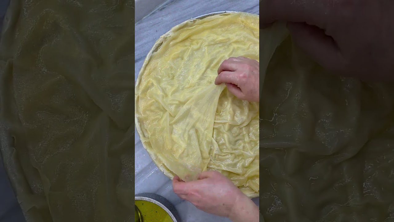 Bayburt usulü su böreği tarifi 😍 #suböreği #börek