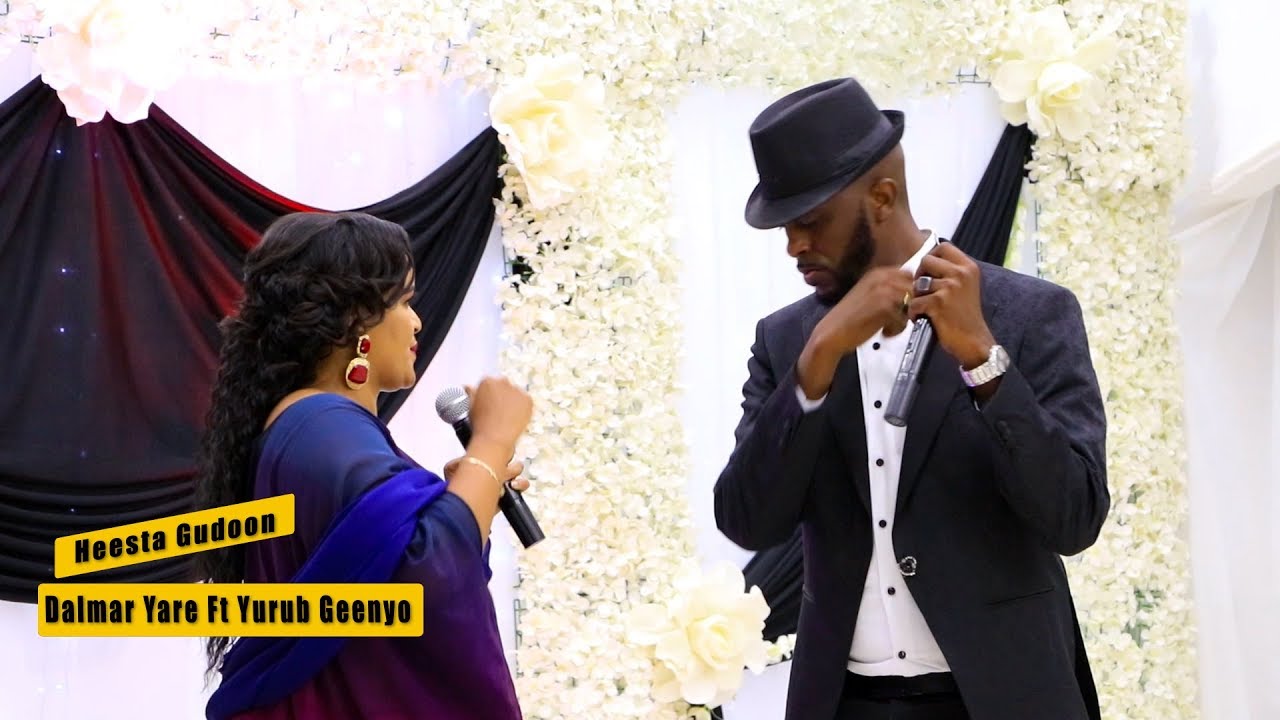 Dalmar Yare Ft Yurub Geenyo | Heesta Gudoon | Live Show Hargeisa 2019