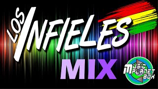 LOS INFIELES - MIX - Cumbia Boliviana del Recuerdo