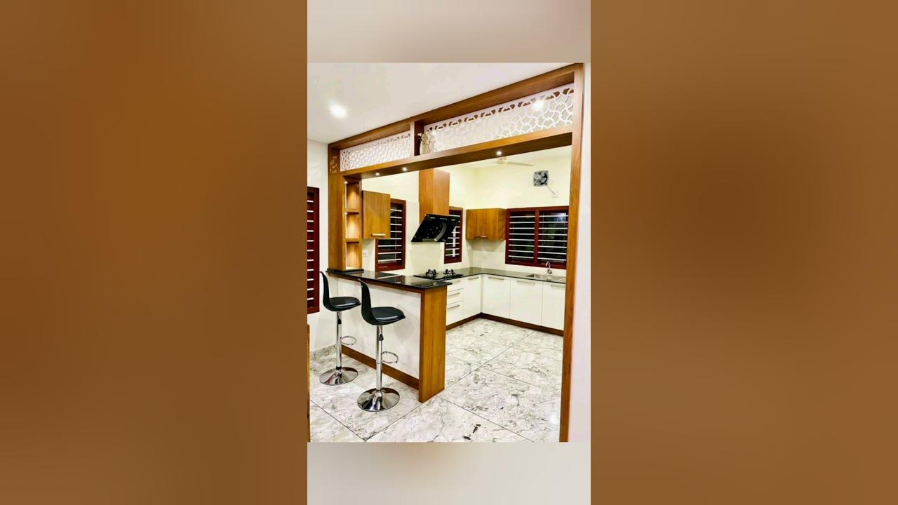 Modern open kitchen ideas||kitchen ideas