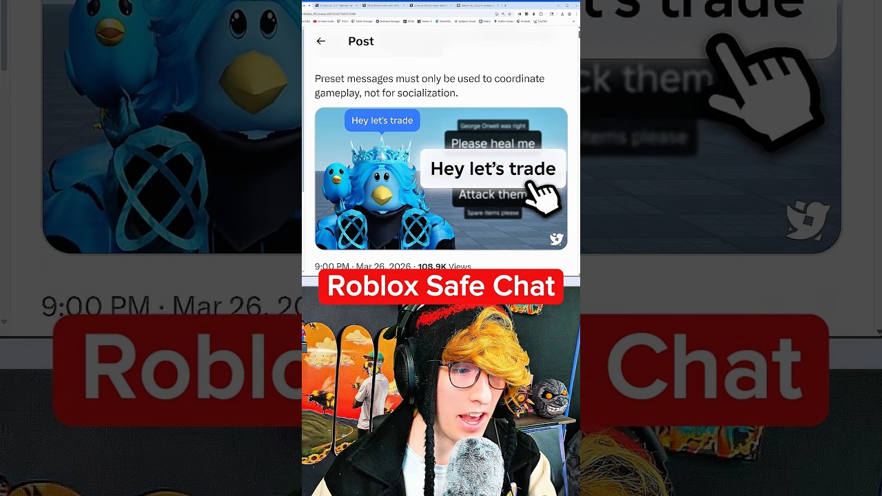 Is Roblox chat coming back?