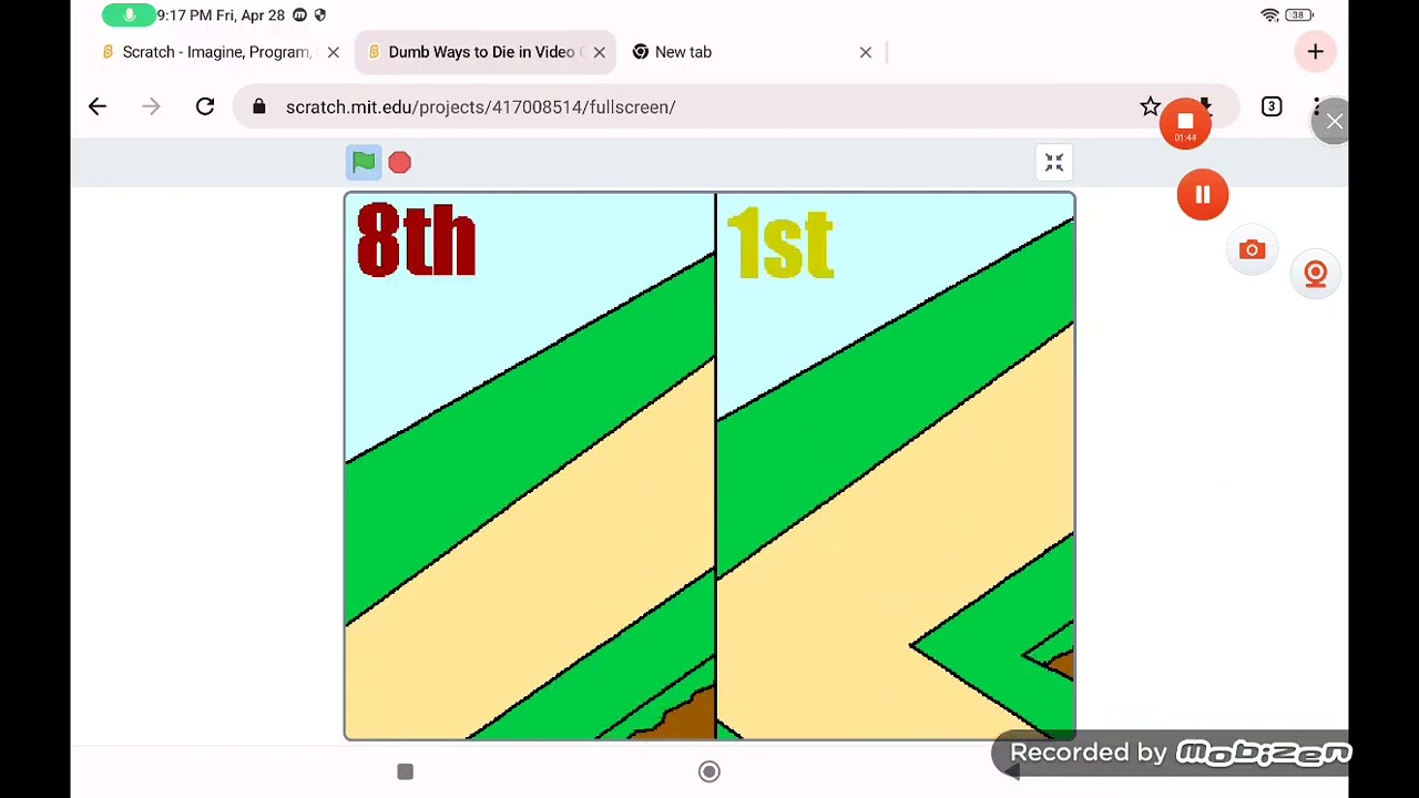 Dumb Ways To Die In Video Games With The Original Beans