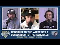 260 | Hendriks to the White Sox & Schwarber to the Nationals