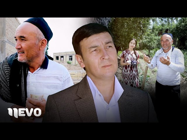 Zafarjon Raxmonov - Otamni asra (Official Music Video)