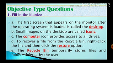 SEBA BOARD Computer Science (Class 9) Chapter - 3
