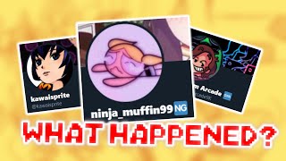 What Happened to ninja_muffin's Twitter?