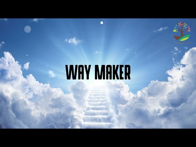 Way Maker (Lyrics) - Leeland (3 hours) class=